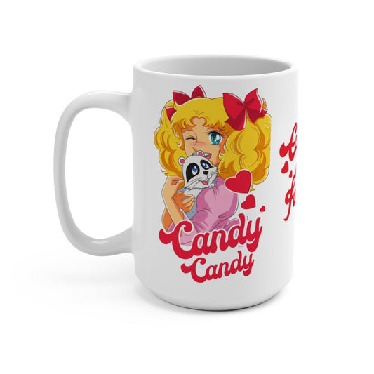 La Taza - Candy Candy